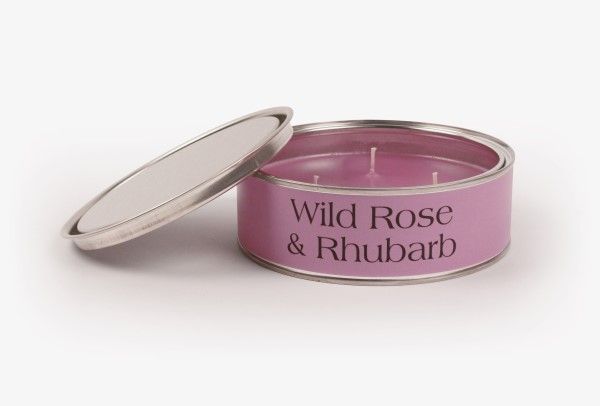 Triple Wick Candles